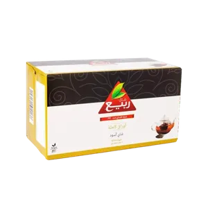 شاي ربيع اسود فرط  1كيلو
