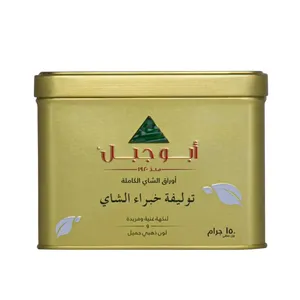 شاي ابو جبل علبه تلقيمه توليفه 150جم