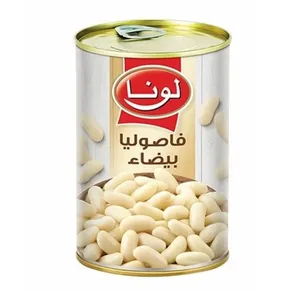 لونا فاصوليا بيضاء 380جم