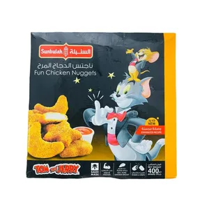 السنبلة ناجتس الدجاج 400جم