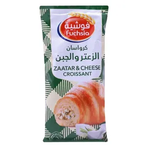 فوشيه كرواسان الزعتر والجبن 65جم