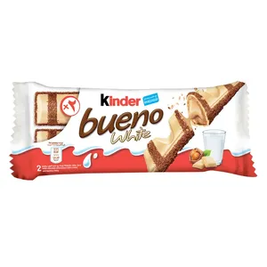 كيندر بوينو ابيض حليب 39جم