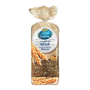 لوزين خبز التوست النخاله