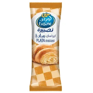 لوزين كرواسان ساده50جم