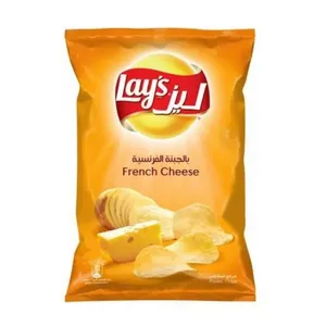 ليز شرائح بطاطس بالجبنة الفرنسية 155جم