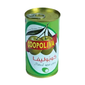 كوبو ليفا زيتون اخضر بدون عجو 150جم