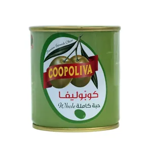 كوبوليفا زيتون أخضر حبة كامل 100 جم