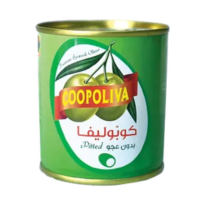 كوبو ليفا زيتون اخضر بدون عجو 75جم