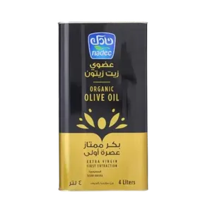 نادك زيت زيتون عضوي 4لتر