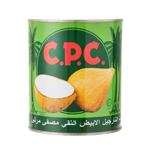 زيت النارجيل الابيض 680مل