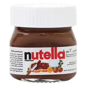 نوتيلا كريمة البندق مع الكاكاو 30جم