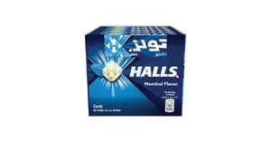 هولز حلوي جافه ساده بنكهه النعناع 22.4 جم