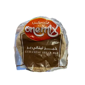 وان ماكس خبز لبناني وسط  بر