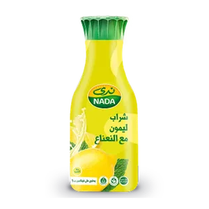 ندي عصير ليمون مع  النعناع 1.3لتر