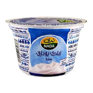 ندي زبادي يوناني ساده160جم