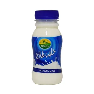 ندي حليب كامل الدسم 180مل