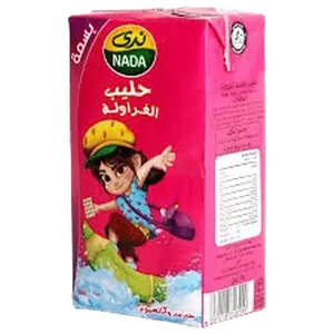 ندي حليب فروله115مل