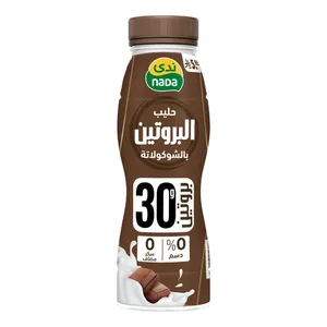 ندي حليب بروتين شوكولاته320مل