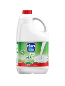 نادك لبن قليل الدسم 1.75لتر