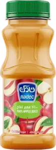 نادك عصير تفاح 100%  180مل