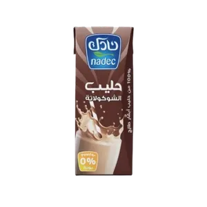 نادك حليب شوكلاته 185مل