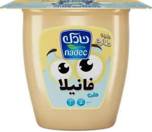 نادك حلى الفانيليا 75 جم