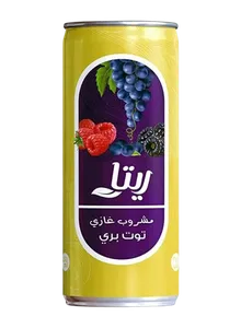 مشروب ريتا توت بري 240مل
