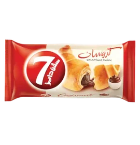 سفن دايز كرواسان الشوكلاته55جم