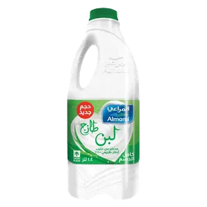 المراعي لبن كامل الدسم 1.4لتر