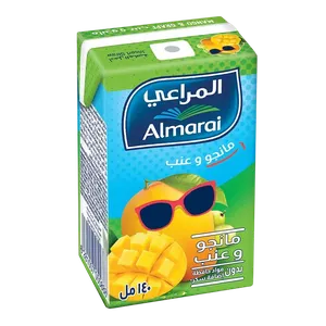 المراعي عصير المانجو 140مل