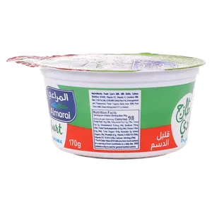 المراعي زبادي قليل الدسم 170جم