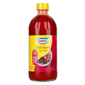 قودي شطة حارة 473 مل