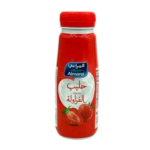 المراعي حليب بنكهه الفراوله 225مل