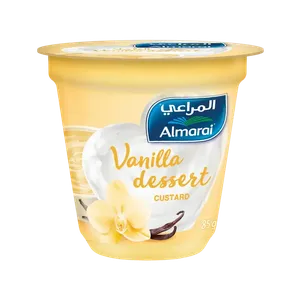 المراعي حلي الفانيلا 85جم