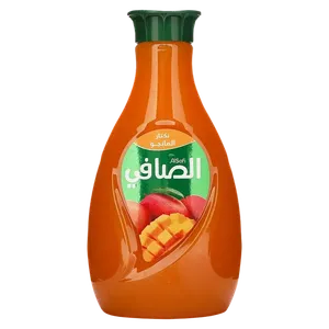 الصافي نكتار المانجو مع فواكه مشكله 1.5لتر