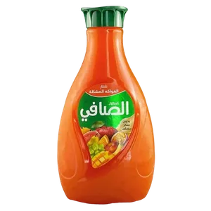 الصافي نكتار الفواكه المشكلة   1.5لتر