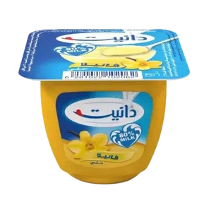 الصافي دانيت حلا فانيليا 75جم