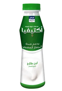 الصافي اكتيفيا لبن 850مل