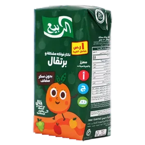الربيع فواكه مشكله وبرتقال 120 مل