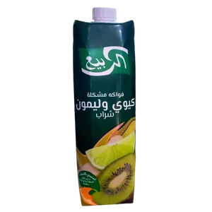 الربيع شراب فواكه مشكلة كيوي وليمون 1لتر