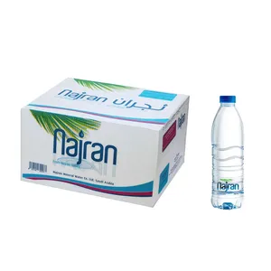 مياه نجران  600 مل — كرتون24