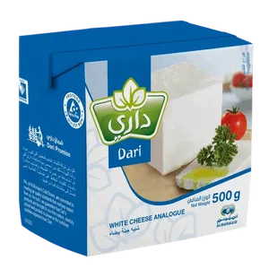 جبنة  بيضاء داري 500جم