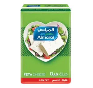 جبنة المراعي فيتا 400جم لايت