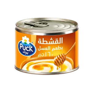 قشطة بوك بنكهه العسل 160جم