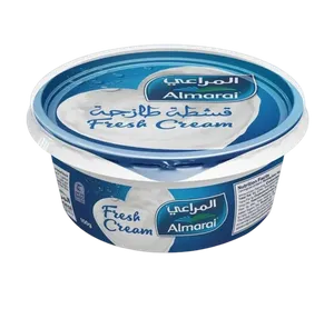 المراعي قشطة طازجه كامله الدسم 100جم