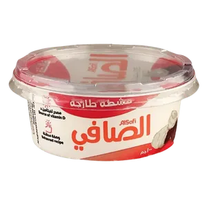 قشطة الصافي طازجه 100جم