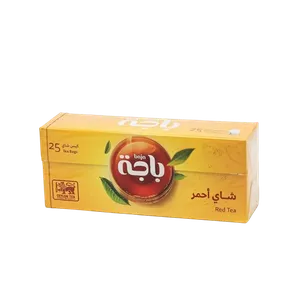 باجة شاي اسود 25خيط