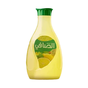 الصافي نكتار ليمون  ليمون نعناع مع فواكه مشكلة 1.5 لتر