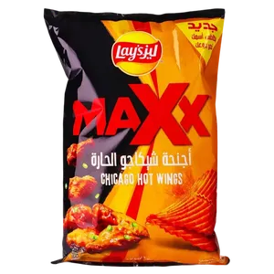 ليز ماكس اجنحة شيكاجو الحارة 160جم