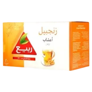 الربيع زنجبيل أعشاب 20 خيط